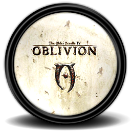 The Elder Scrolls IV Oblivion 1 Icon 256x256 png